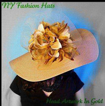 formal wedding hats