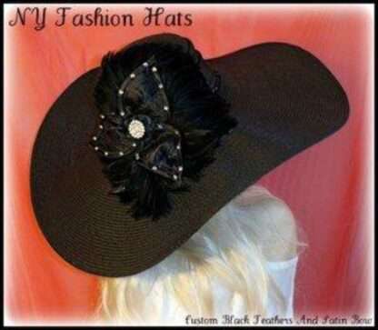 ladies Church hats