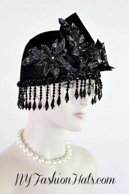 Couture Runway Hats For Celebrities