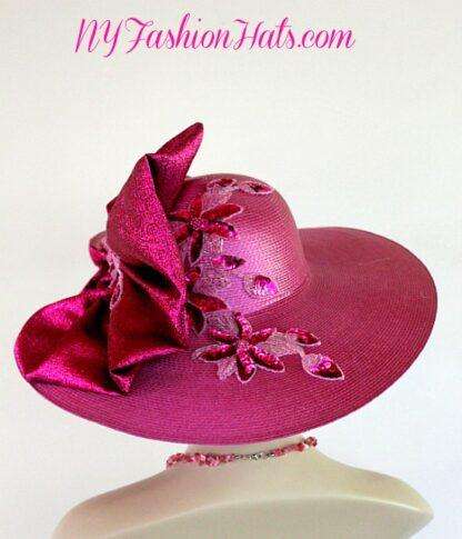 Designer Hats For Weddings