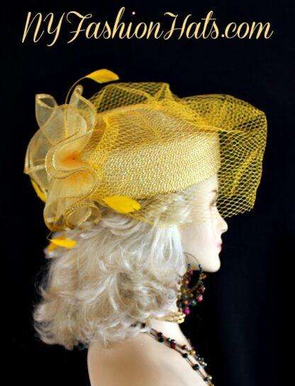 dress hats for women