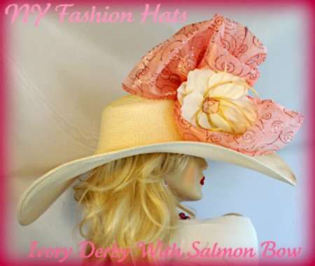 dressy bridal hats