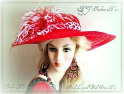 ladies Church hats