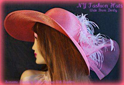 custom headcoverings millinery">