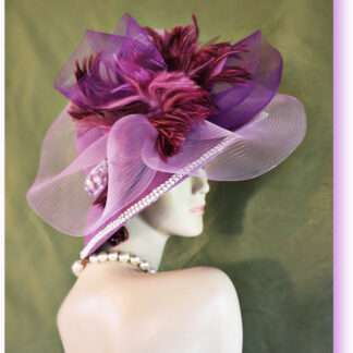 Haute Couture Fashion Hats