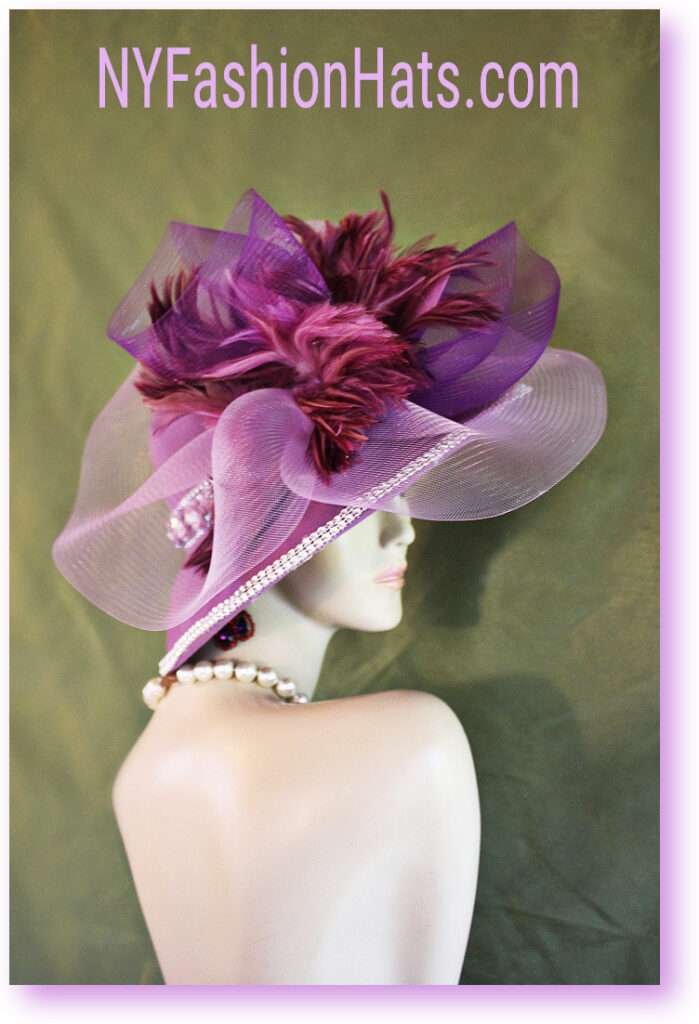prestigioushats_purplewinterha  display picture 3